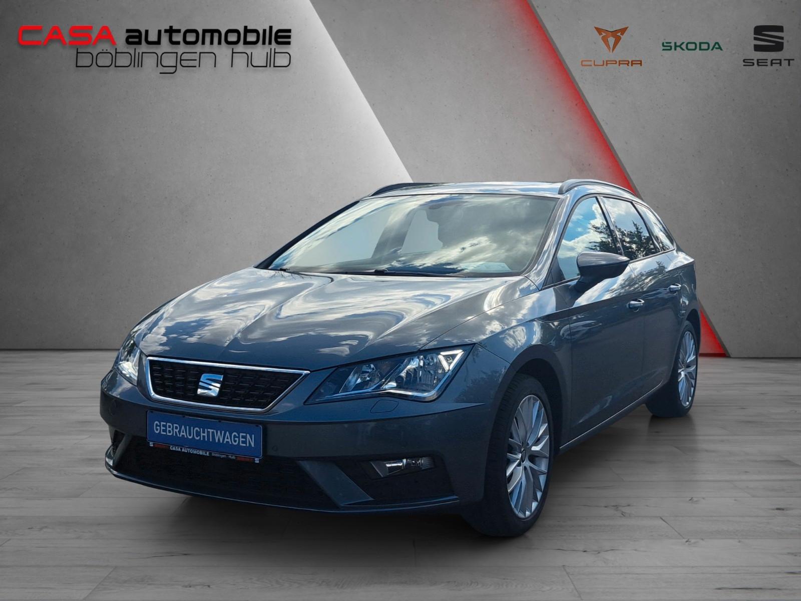 Seat Leon ST Style 1.4 TSI Klima SHZ Panodach