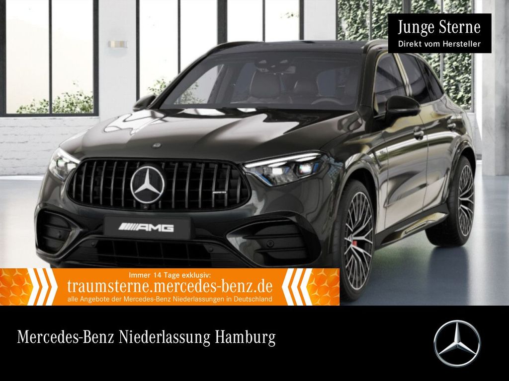 Image of Mercedes-Benz GLC 43 AMG