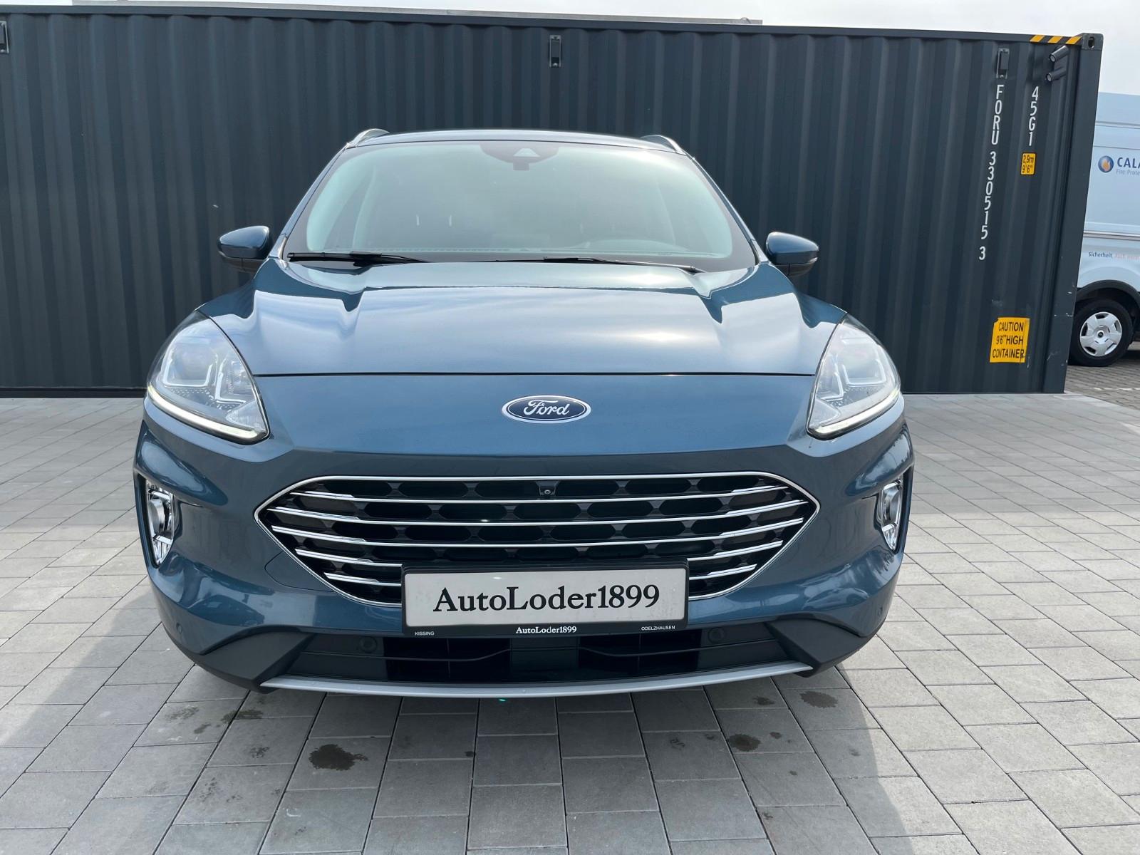 Ford Kuga 2.5 Duratec PHEV 224 PS/TIT/WP/ASSPAK