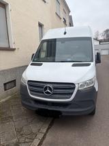Mercedes-Benz Sprinter - Mercedes-Benz Sprinter in Saarbrücken