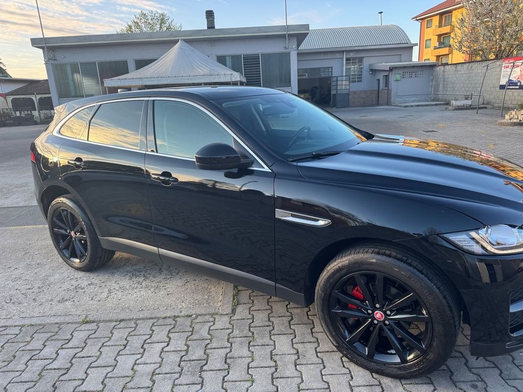 Image of Jaguar F-Pace