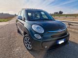 Fiat 500L Living 0.9 TwinAir Turbo Natural Power - Fiat 500L Living mit Panoramadach