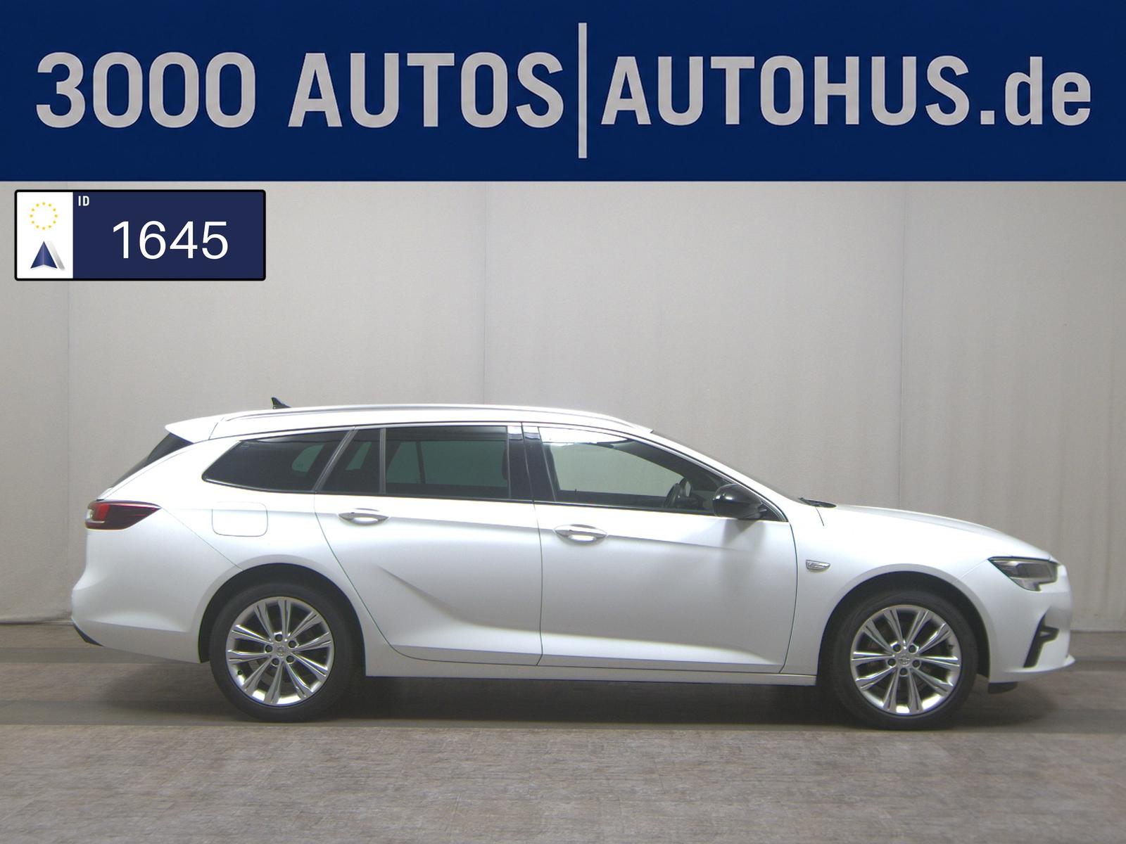 Opel Insignia ST 2.0 D Business Elegance Leder Navi