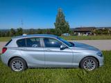 BMW 118i -silbergrau // 45.000km // Nichtraucher - BMW: 4.0