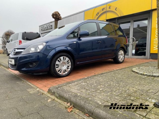 Opel Zafira B Family 1.8 SHZ Temp PDC Regensensor Win