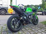 Kawasaki ZX-10r - KAWASAKI ZX R