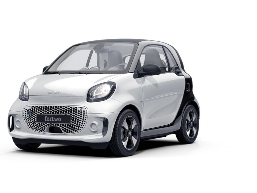 Smart fortwo electric drive / EQ SHZ KLIMA BT