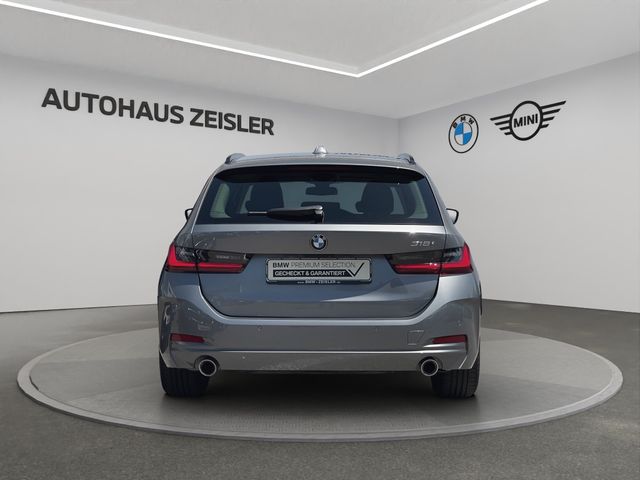 Foto Nummer 6: BMW 318i