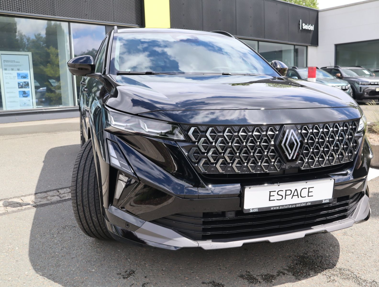 Renault Espace - Bild 8