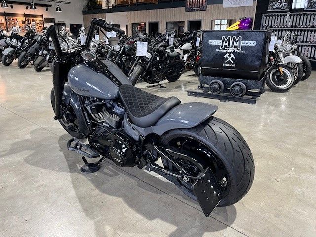 Fahrzeugabbildung Harley-Davidson FLFBS Fat Boy 114 Custom Umbau