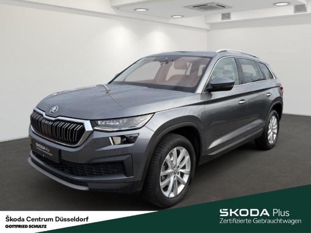 Skoda Kodiaq Style TDI DSG AHK Rückfahrkamera Business