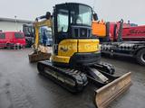 Yanmar VIO 57 / POWERTILT / 3 Löffel - Autotransporter