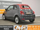 Fiat 500C 1.0 HYBRID LOUNGE|CARPLAY|DAB|eDACH|TEMP|1H - Fiat 500C: Sitzheizung