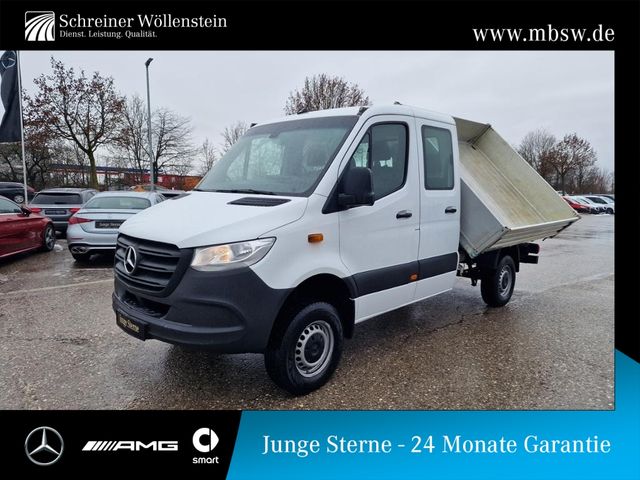 Mercedes-Benz Sprinter 316 DoKa Dreiseitenkipper 4x4 L2 *MBUX*