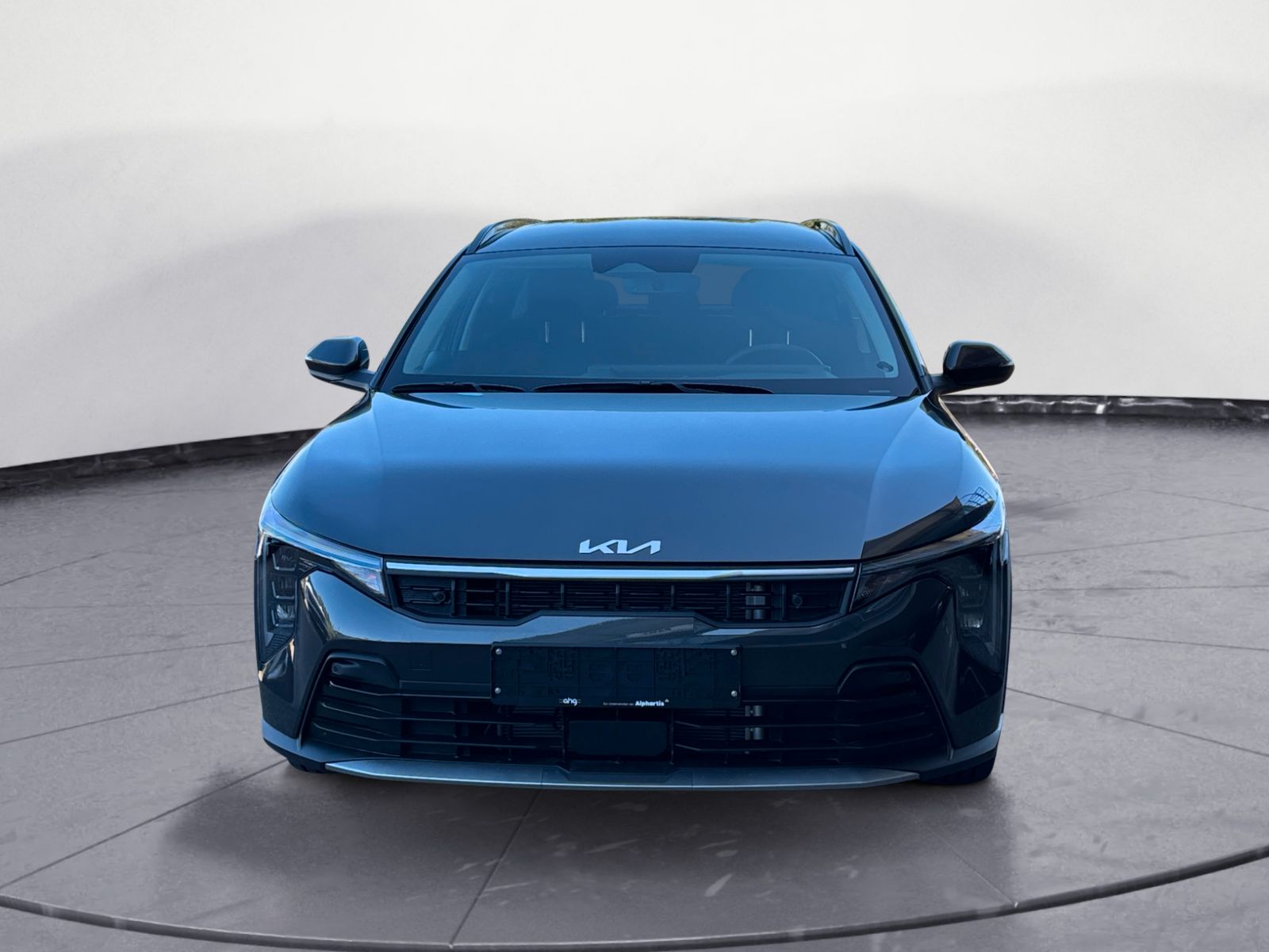 Kia K4 - Bild 9