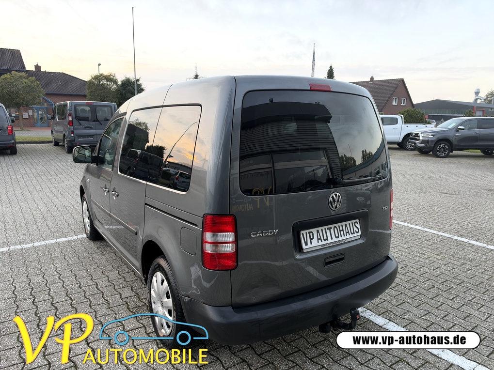 Volkswagen Caddy 2012 — photo 5