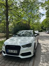 Audi S3 2.0 TFSI S tronic quattro - - Audi S3: Weiß