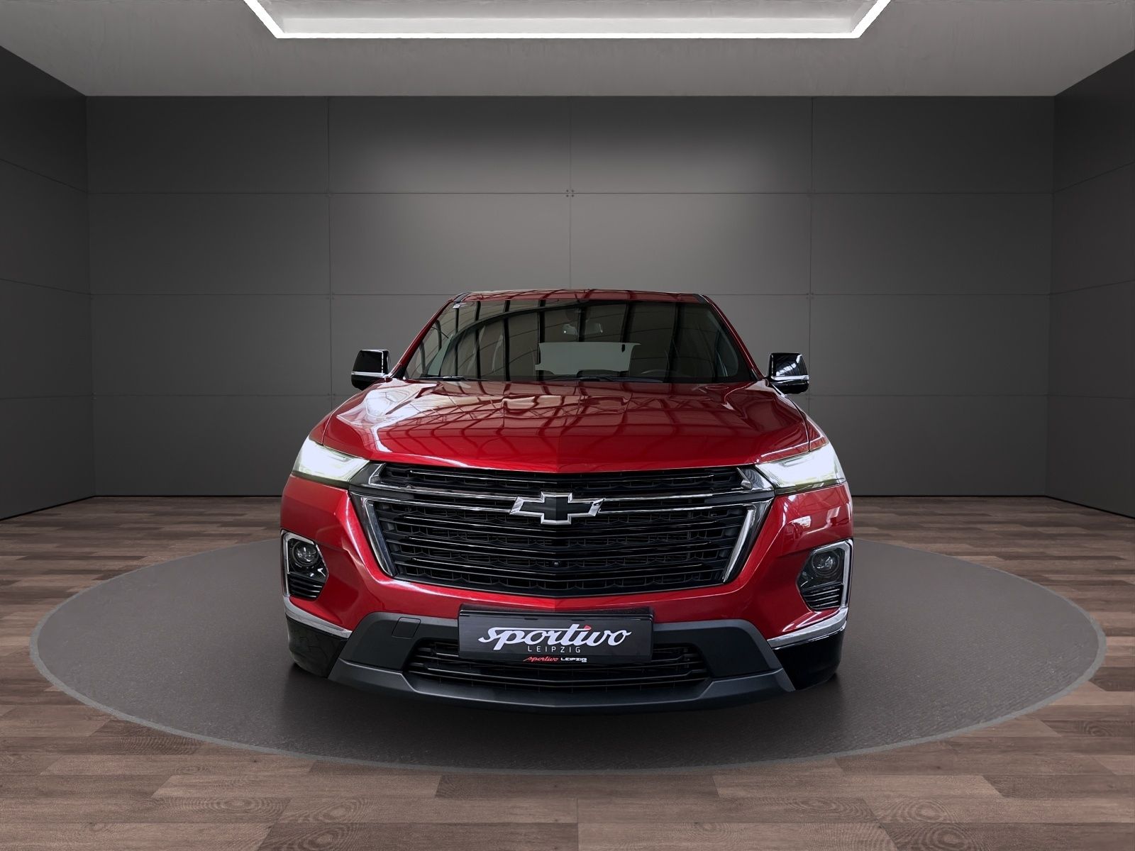 Chevrolet Traverse - Bild 2