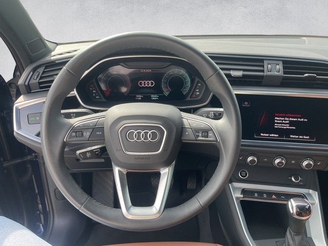 Fahrzeugabbildung Audi Q3 1,5l TFSI *Klima*PDC*