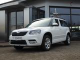 Skoda Yeti Ambition 2.0 TDI 4x4 - Skoda Yeti Ambition mit Diesel-Antrieb