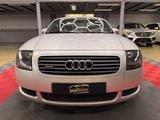 Audi TT Roadster 1.8 T quattro SHZ Leder Klimaaut - Audi aus 2000: Cabrio