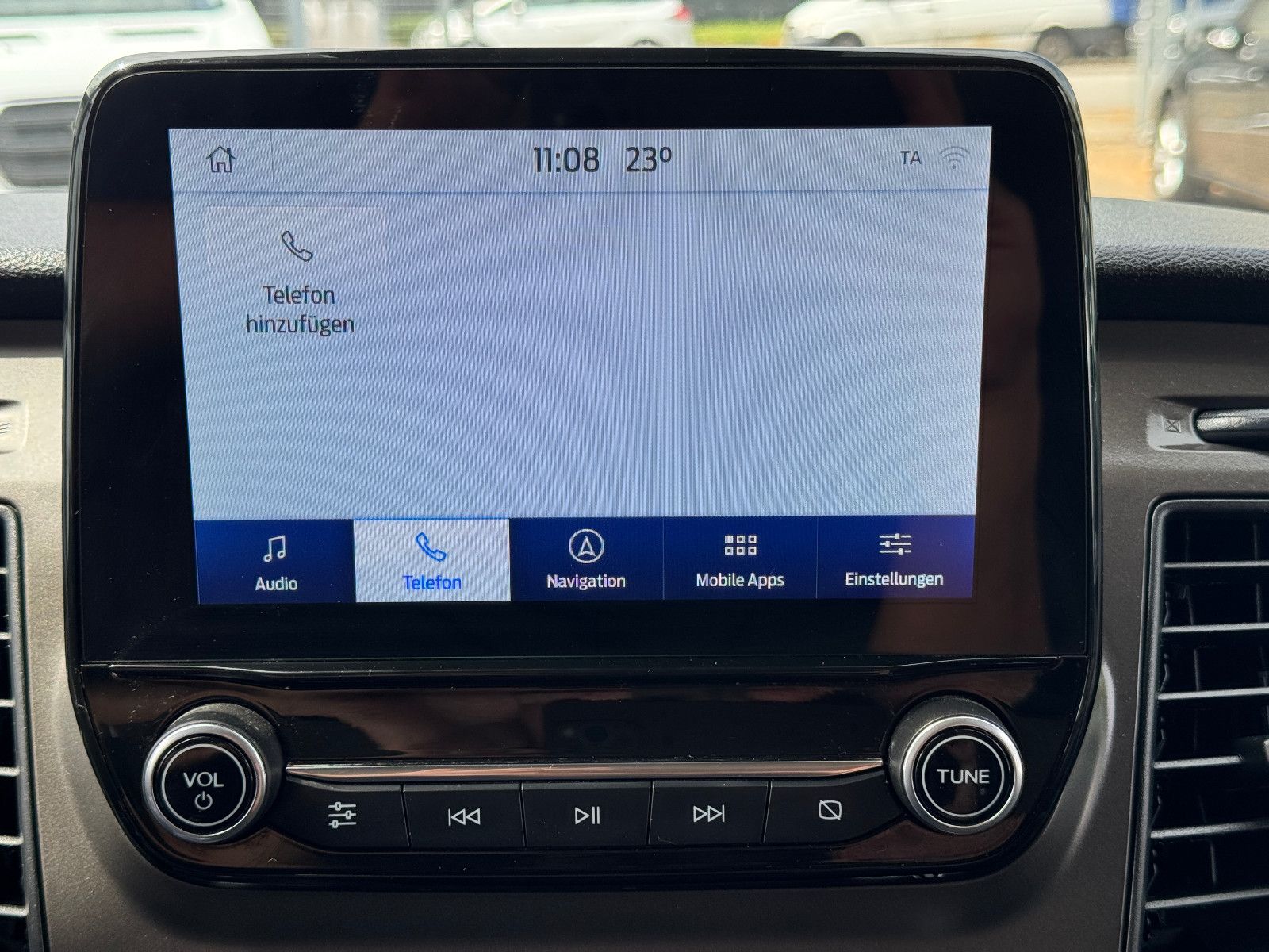 Ford TRANSIT 350 L3 H2 TREND NAVI KAMERA truck 3-SITZER