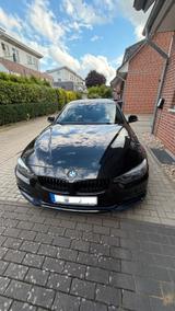 BMW 420i Cabrio Sport Line A Sport Line - BMW 420 in Hamburg
