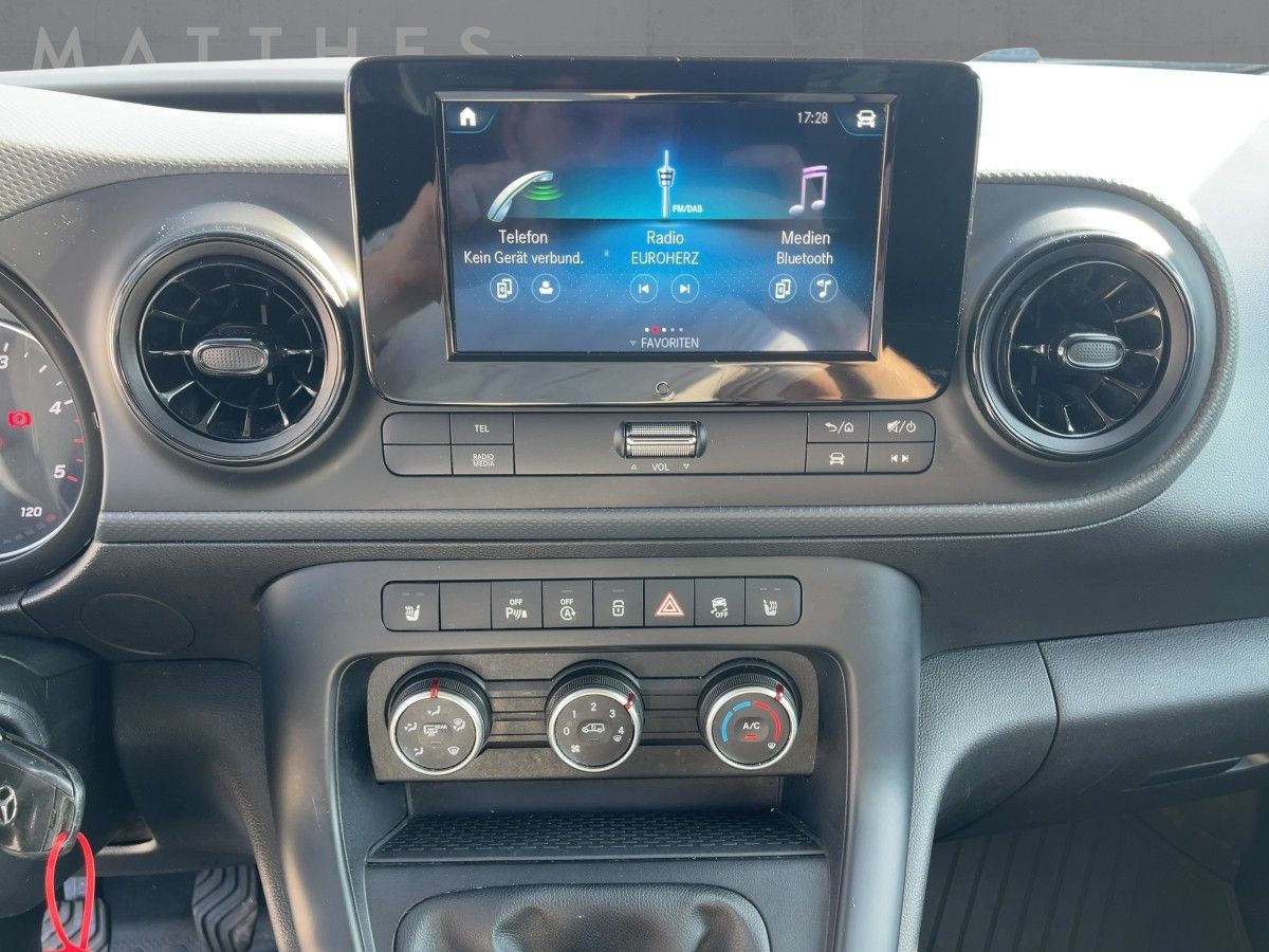 Fahrzeugabbildung Mercedes-Benz Citan Kasten 110 CDI MBUX/6-Gang/Klima/Tempomat