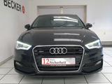 Audi A3 Sportback 2.0 TDI S TR Quattro S Line 2.Hand - Audi A3 Gebrauchtwagen in Wuppertal