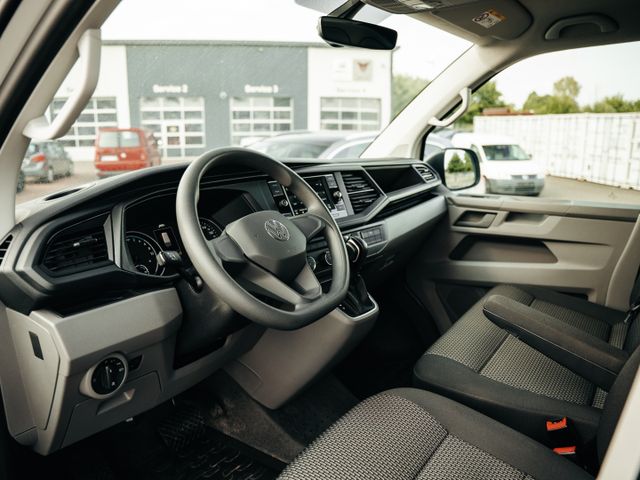 VW  T6.1 Kasten Abt e - Transporter, CSS-Schnelllade