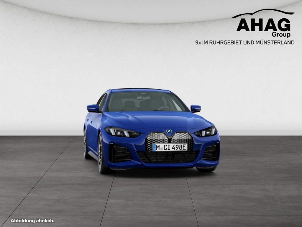 BMW i4 - Bild 10