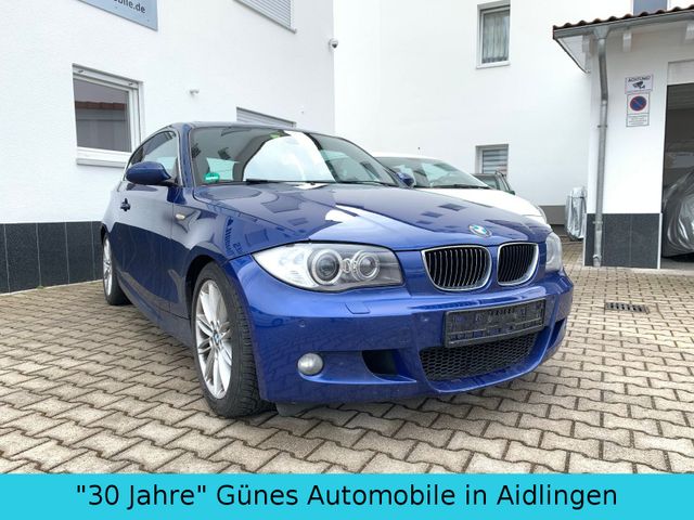 BMW 118d Lim.Klima*Leder*