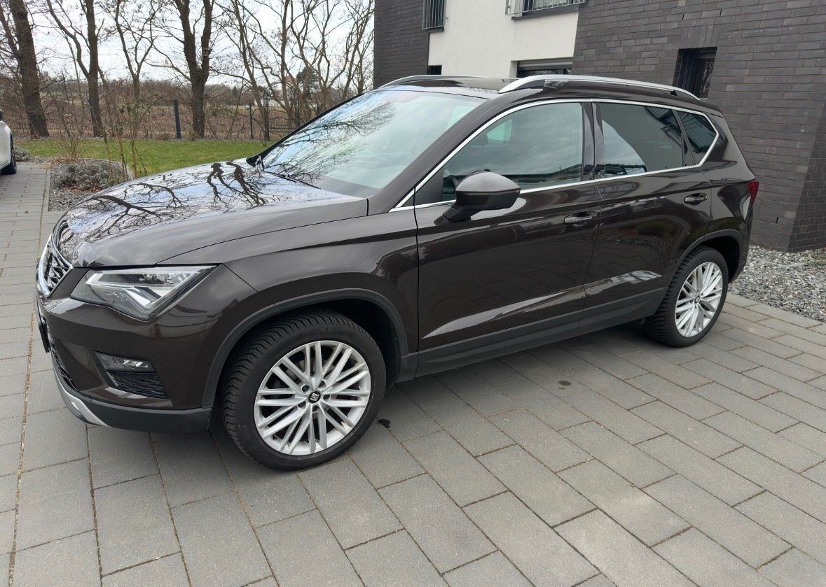 SEAT Ateca 1.5 TSI ACT 110kW Xcellence Xcellence