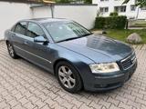 Audi A8 3liter Benzin - Audi A8 aus 2005: A8l