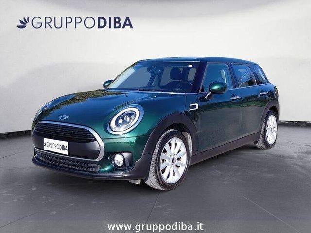 MINI ONE_D_CLUBMAN