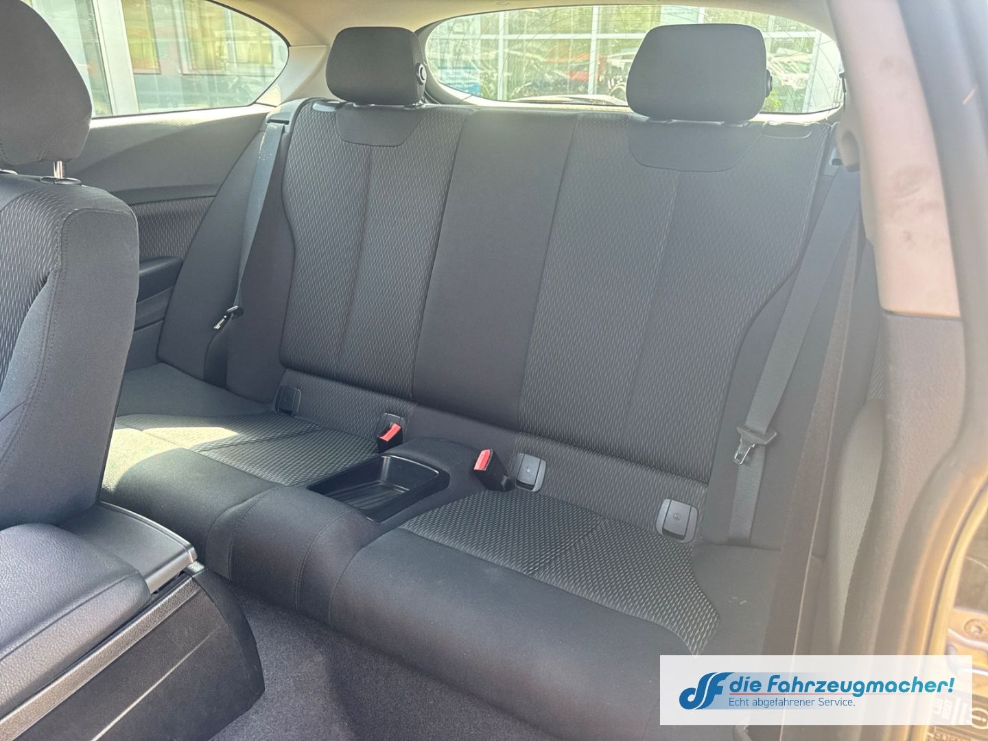 Fahrzeugabbildung BMW 116 i Sperrdiff. Fahrerprofil Keyless *EXPORT