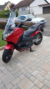 Honda Integra750 PC71 - HONDA ROLLER INTEGRA