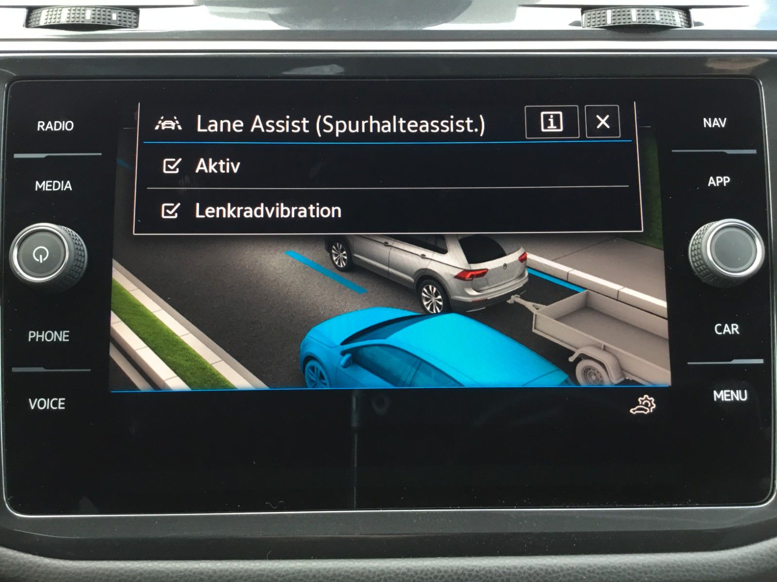 Fahrzeugabbildung Volkswagen Tiguan Allspace 2.0TDI DSG 4M R-Line+Standheizun