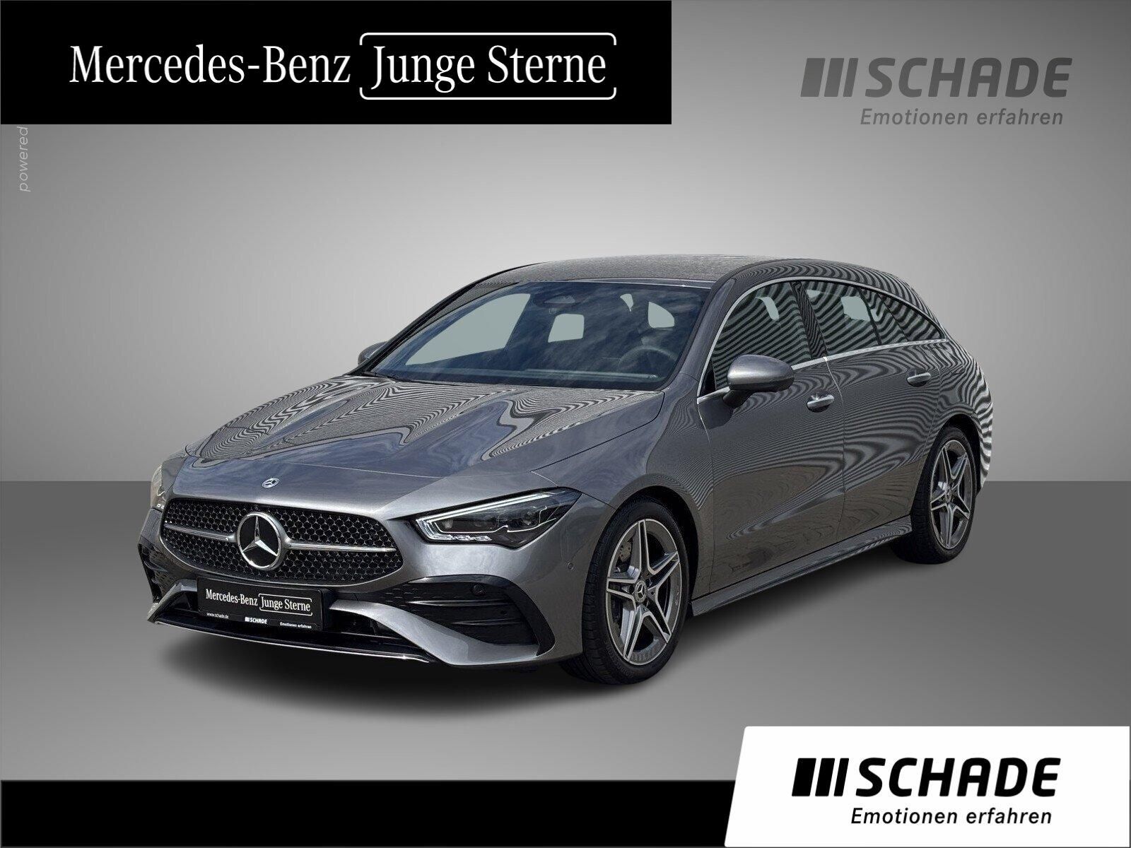 Mercedes-Benz CLA 200 SB AMG Line *Multib*AHK*Distronic*360°K*