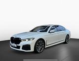 BMW 750Li xDrive - B&W  - BMW 750 in Stuttgart