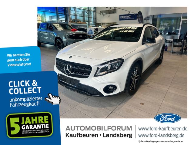 MERCEDES-BENZ GLA 200 Urban Night LED Navi SHZ 360Kam.