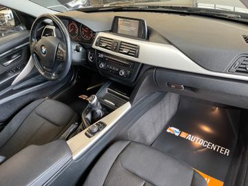 BMW 320 d xDrive *TÜV-NEU*SZHZ*PDC*LIMITER*NOTRUFSYS