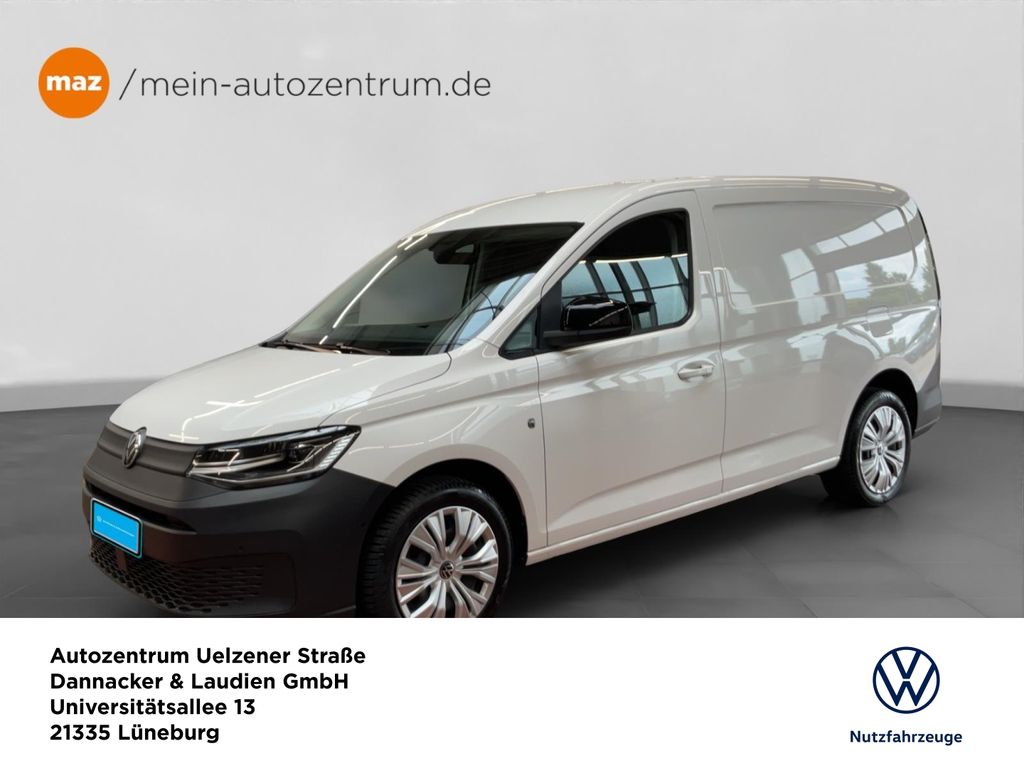 Volkswagen Caddy Maxi — hlavná fotografia