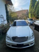 Mercedes-Benz S 63 AMG AMG - Mercedes-Benz S 63 AMG: Limousine