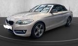 BMW 218i Cabrio - BMW 218 von privat