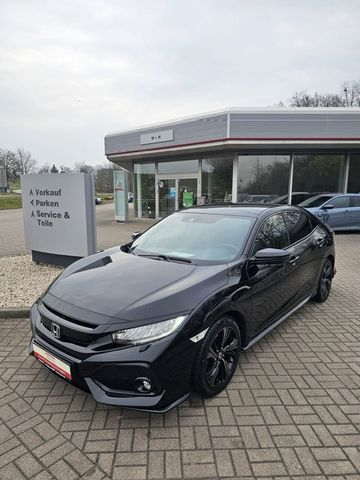 Honda Civic 1.5 i-VTEC Turbo Sport Plus