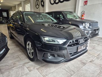Audi A4 - 4
