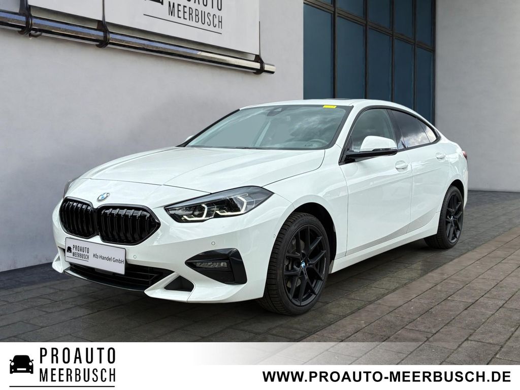 Image of BMW 218 Gran Coupé