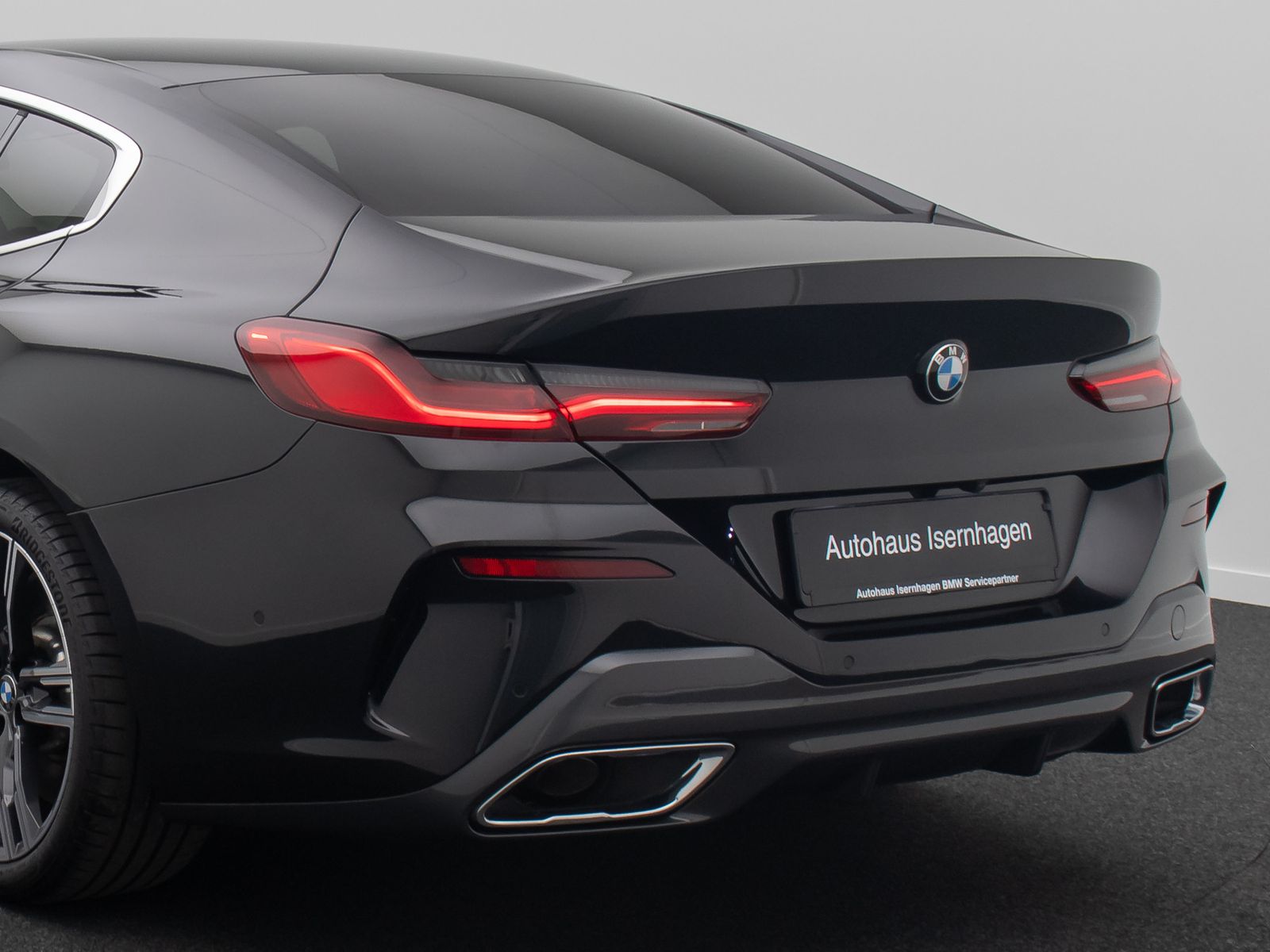 Fahrzeugabbildung BMW 840i Gran Coupé M Sport DAB SoftClose DisplayKey