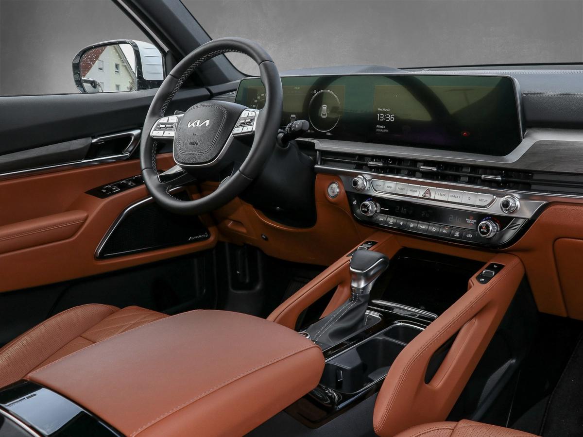 Kia Telluride X Line AHK/Sitzlüftung+heizung/Kamera